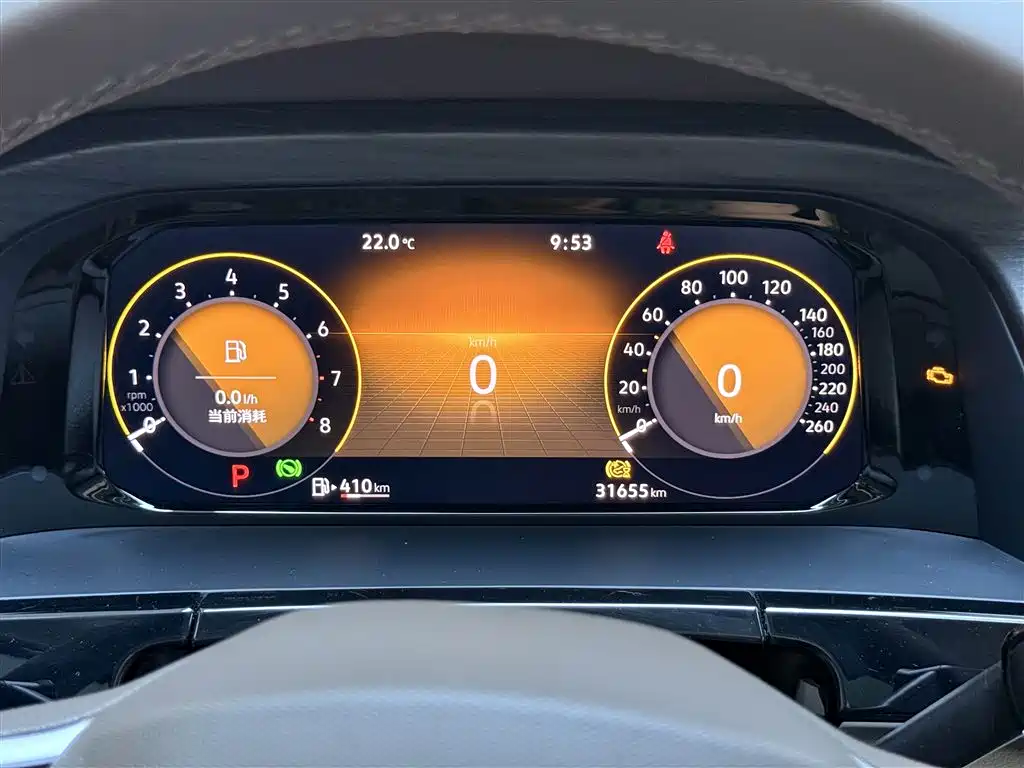 Volkswagen Viloran 2023 380TSI Prestige Edition фото 18