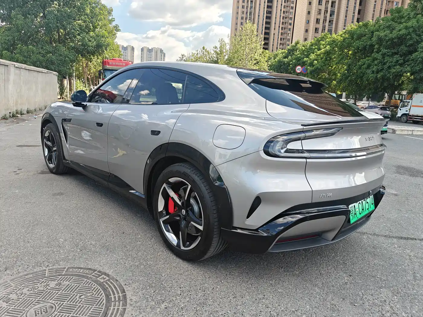 Xiaomi Auto Xiaomi YU7 2026 2025 Ultra Long Range High Performance AWD Max Edition