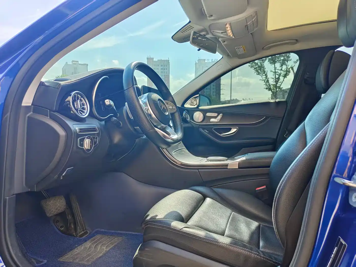 Mercedes-Benz C-Class 2020 C 260 L Sport фото 4