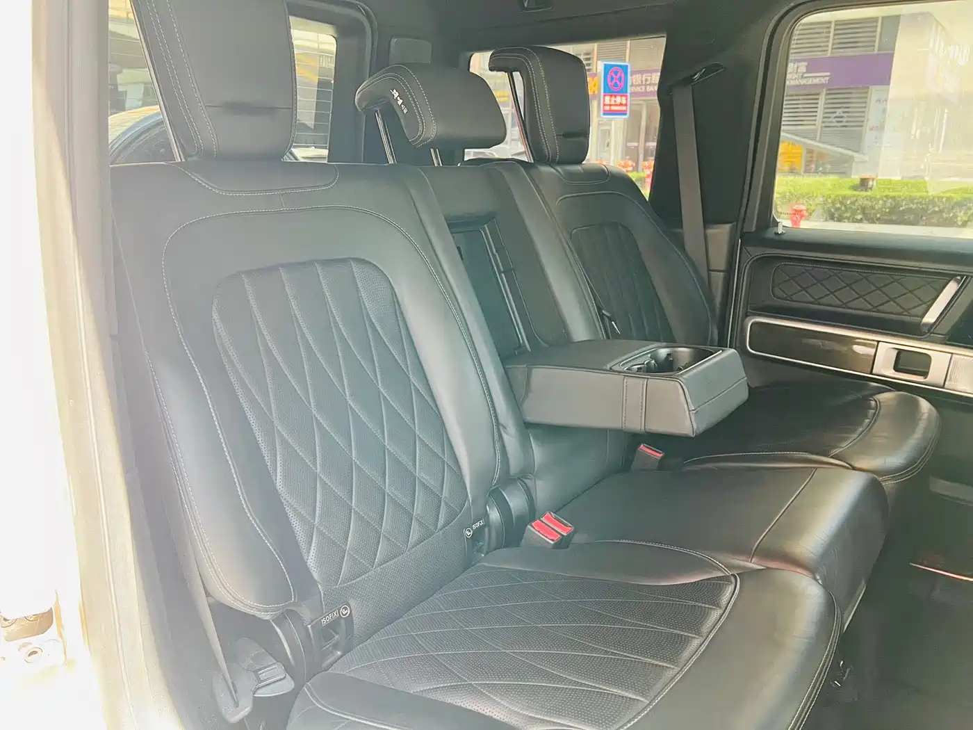 Mercedes-Benz G-Class AMG 2019 AMG G 63 First Edition фото 15