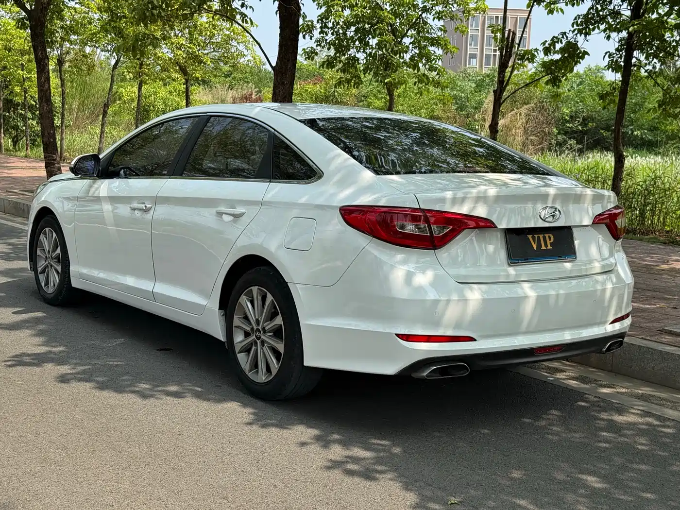 Hyundai Sonata 2015 1.6T GX Comfort фото 4