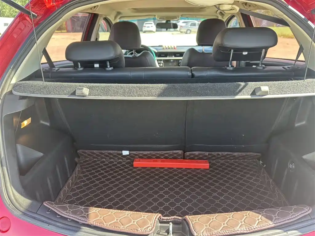 Geely Vision X3 2018 2017 1.5L Automatic Premium