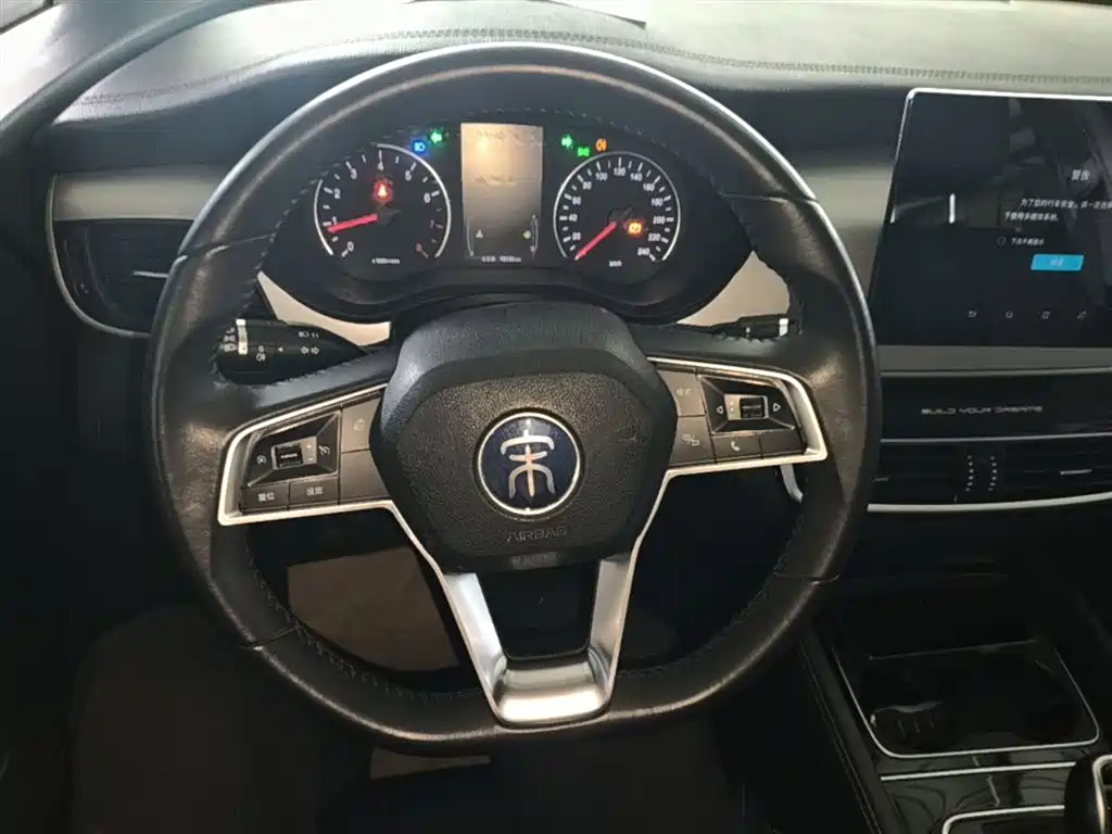 BYD Song MAX 2021 Upgrade 1.5T Automatic Luxury Edition 6-Seater фото 11