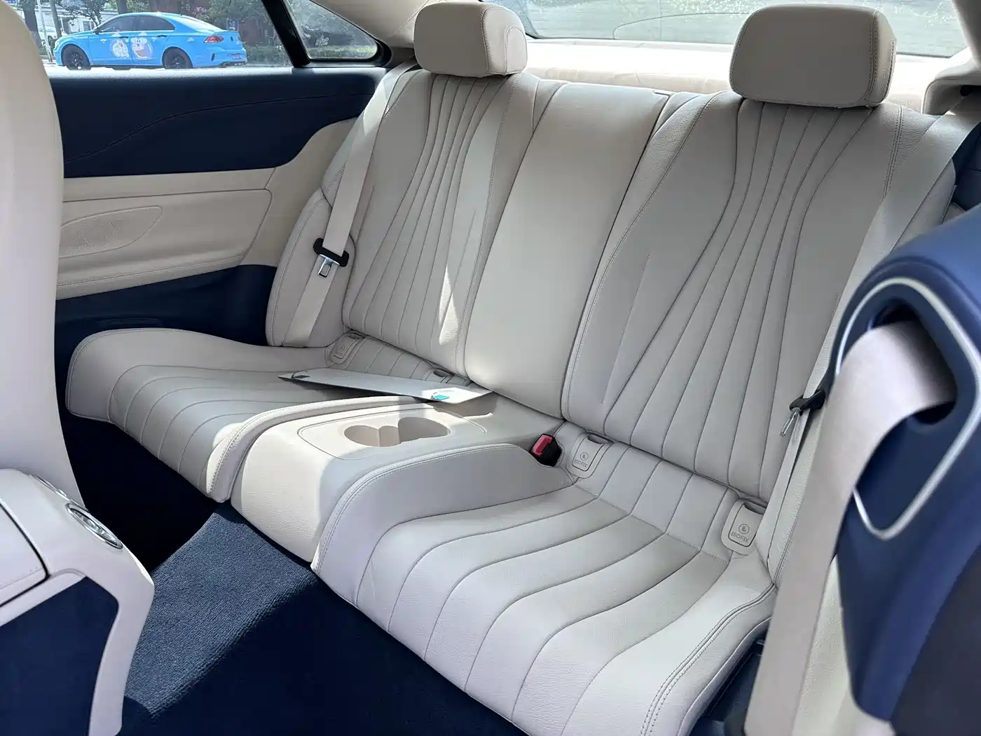 Mercedes-Benz E-Class (Import) 2021 Facelift E 260 Coupe фото 10