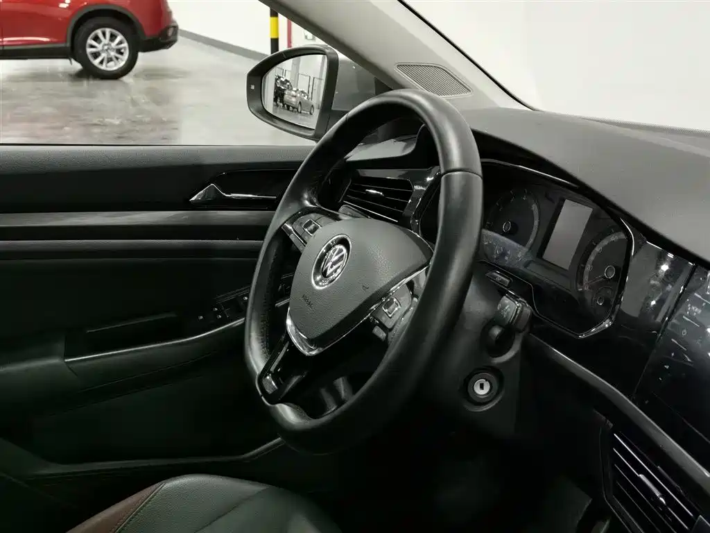 Volkswagen Bora 2021 1.5L Automatic Comfort Smart Edition фото 22
