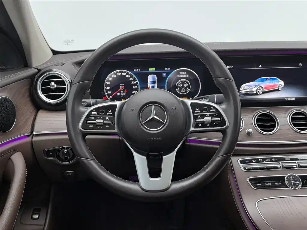 Mercedes-Benz E-Class 2020 Facelift E 260 L фото 11