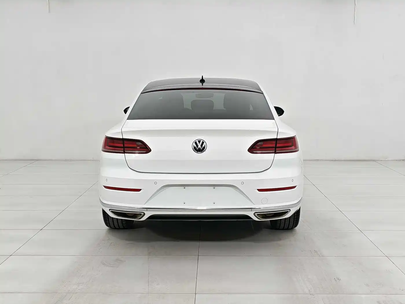 Volkswagen FAW-Volkswagen CC 2019 380TSI Glamour Edition China V фото 4