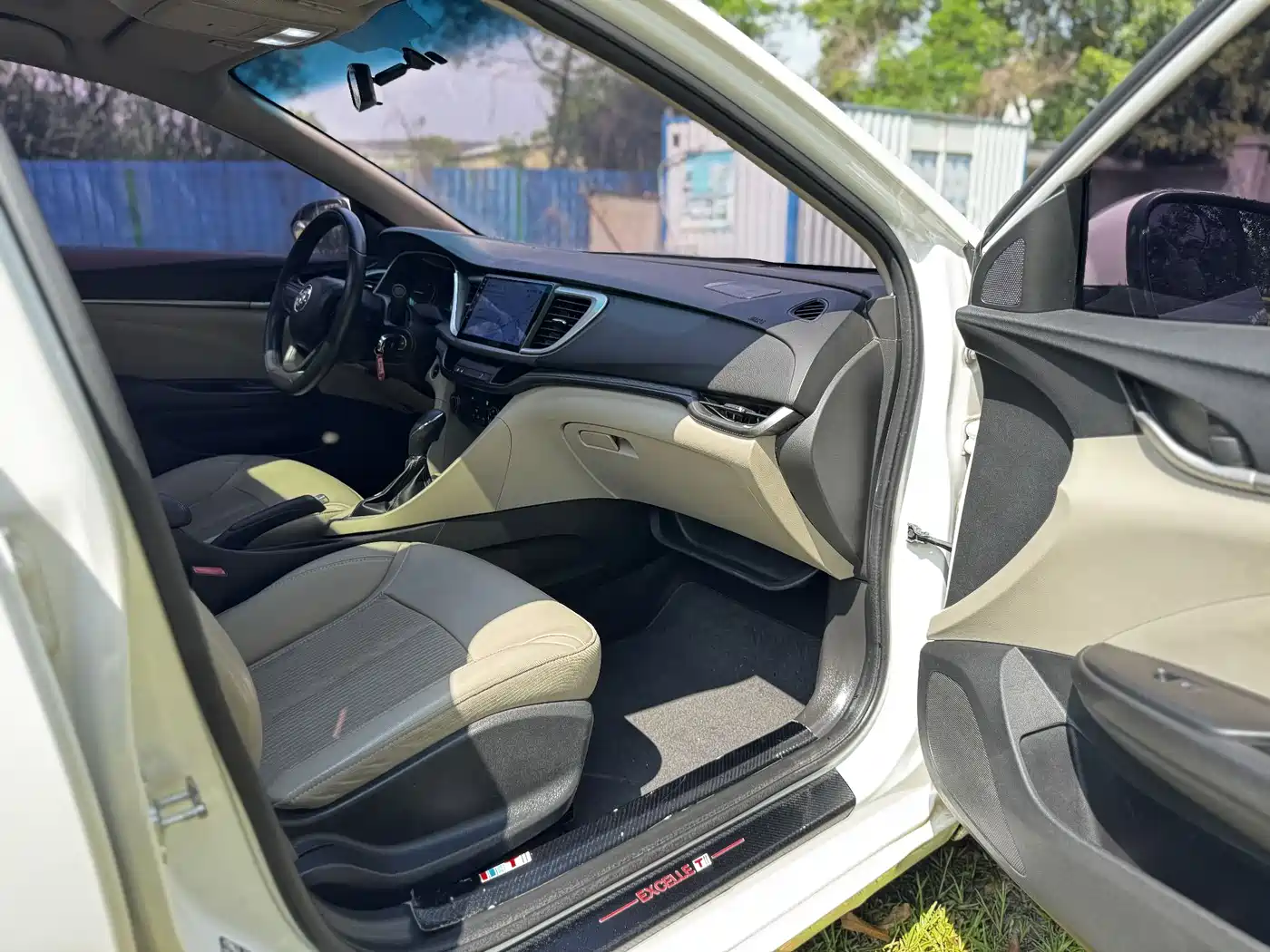 Buick Excelle 2017 15N Automatic Elite фото 9