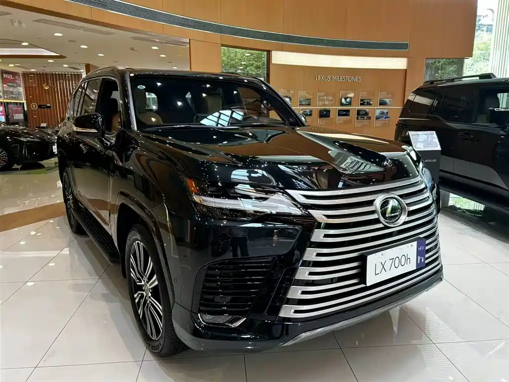 2026 Lexus LX