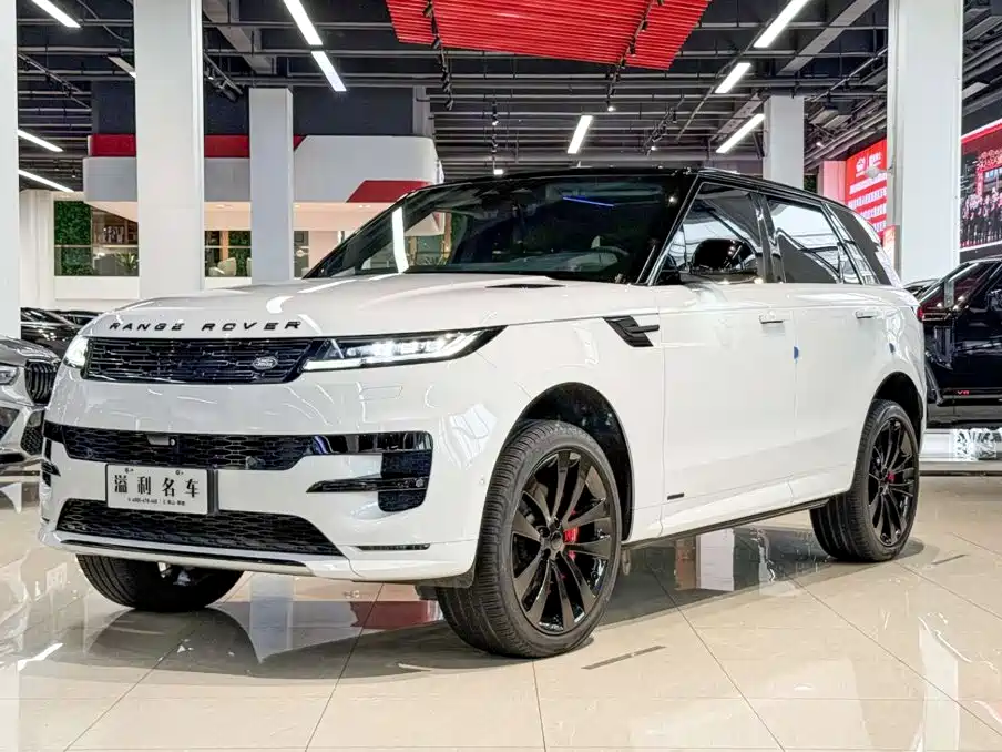 Фото 1 - Land Rover Range Rover Sport