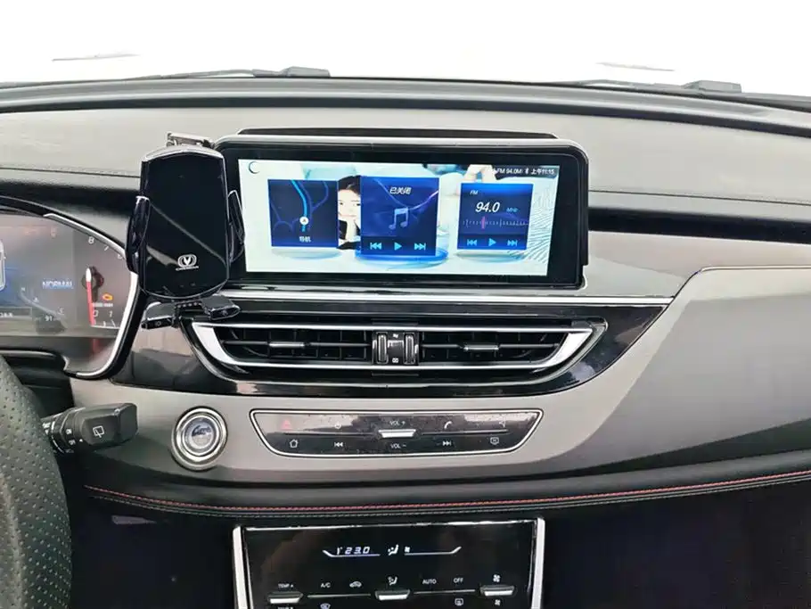 CHANGAN CS75
