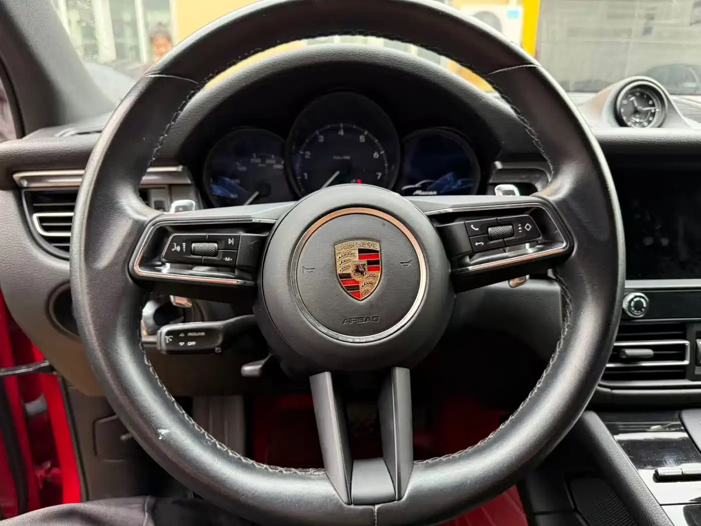 Porsche Macan 2023 Macan 2.0T фото 7