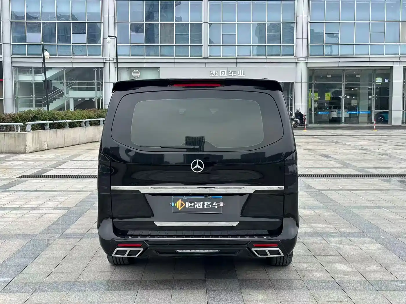 MERCEDES-BENZ VITO