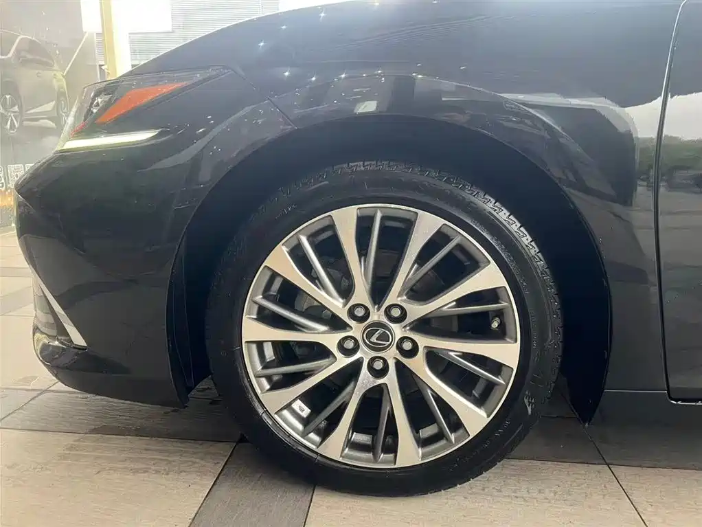 Lexus ES 2020 Model 300h Premium Edition фото 6