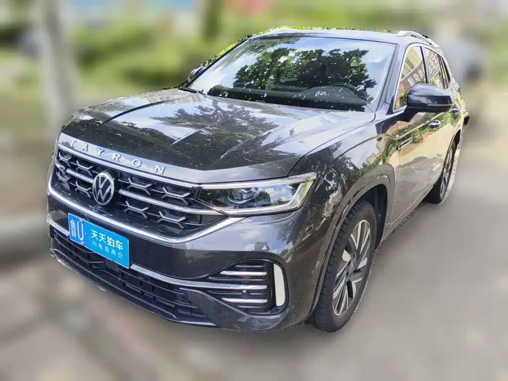 Photo 1 - Volkswagen Tayron