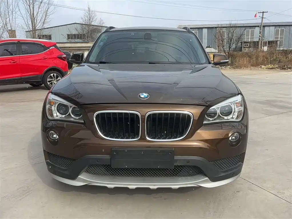 BMW X1 2015 Model sDrive18i Leading Advanced Edition фото 10