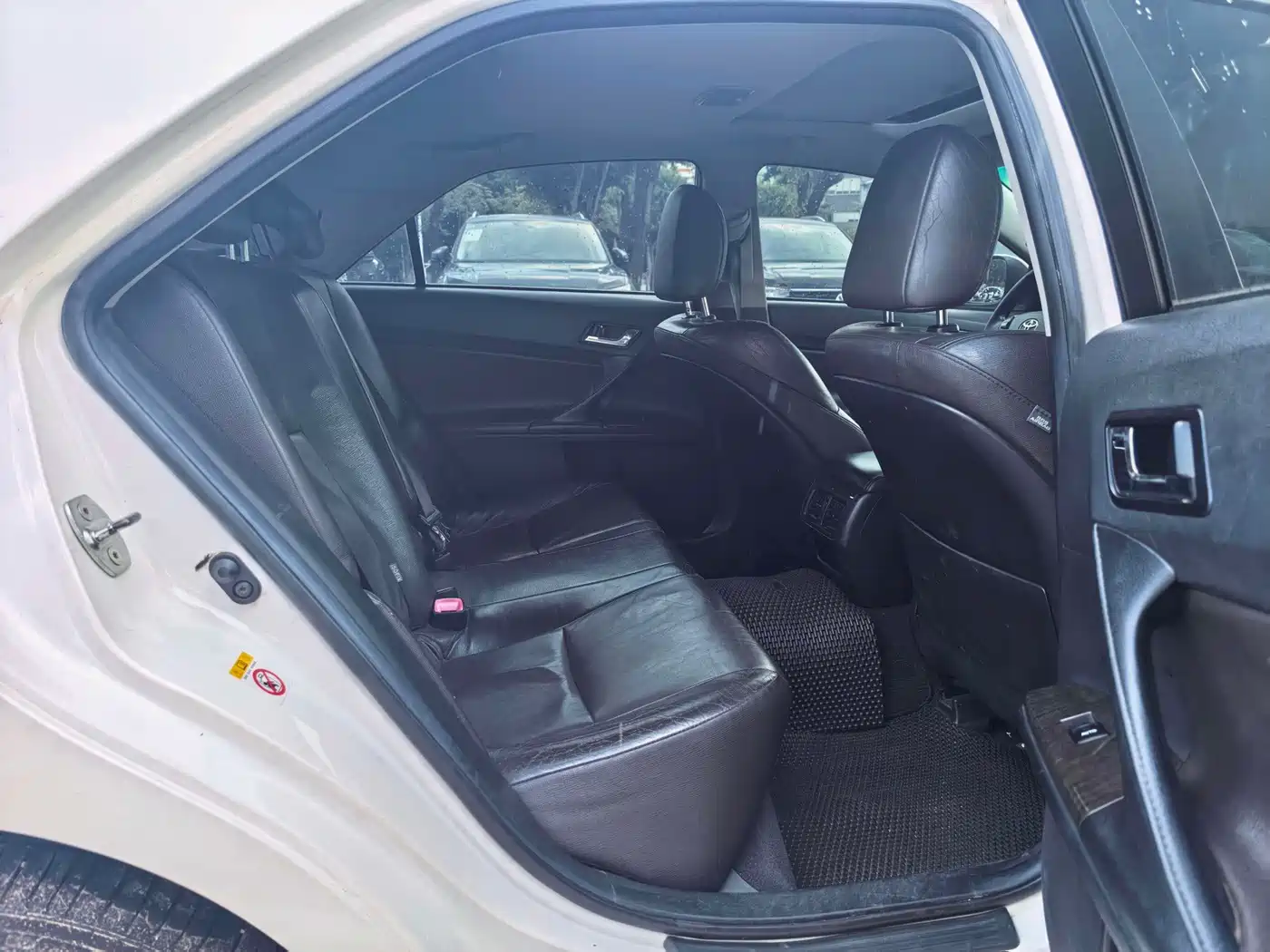 Toyota Reiz 2016 2013 2.5V Elite Edition