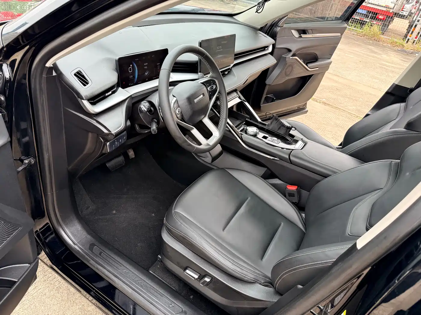 Haval H6 2021 3rd Generation 1.5T Auto 2WD Max фото 20