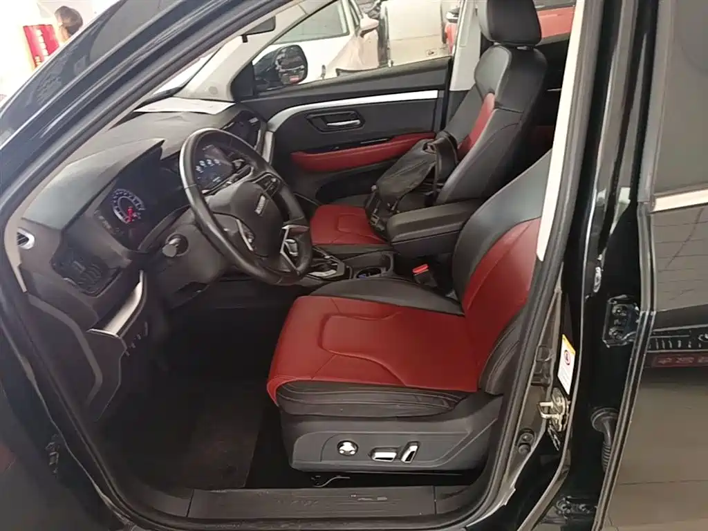 Haval H2s 2018 1.5T Dual-Clutch Smart Style фото 15