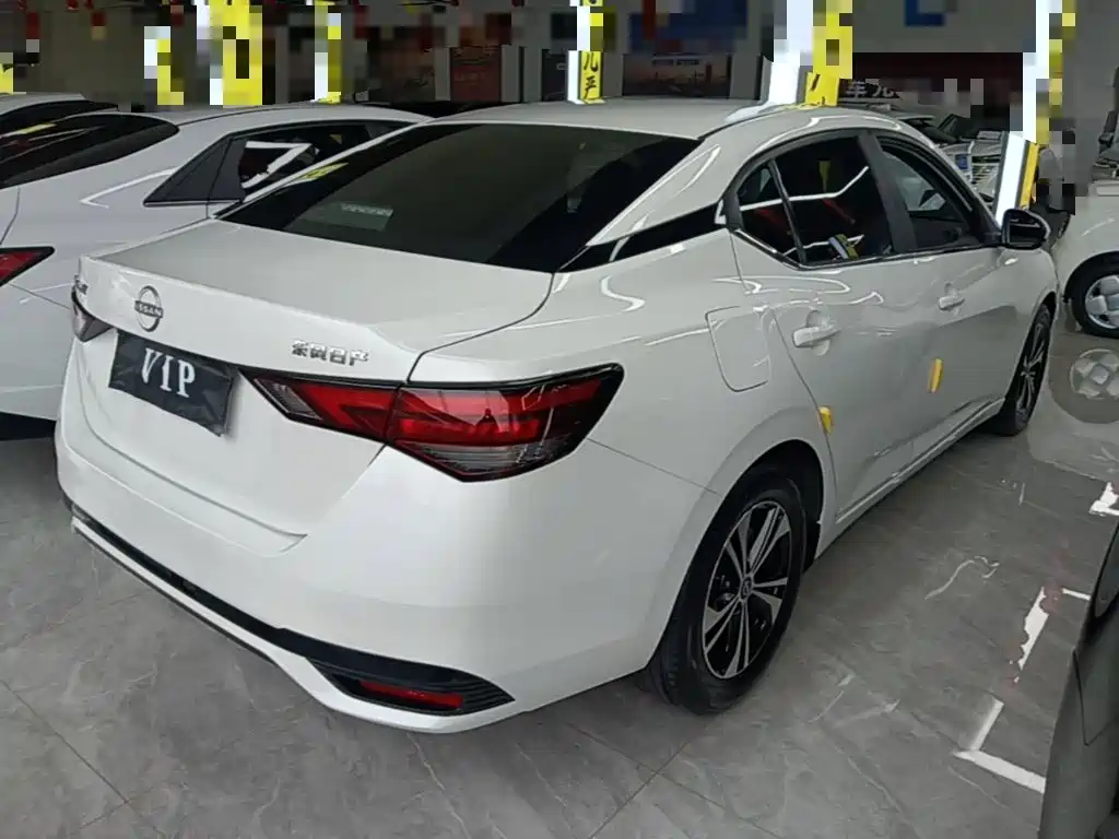 Nissan SYLPHY, миниатюра 5