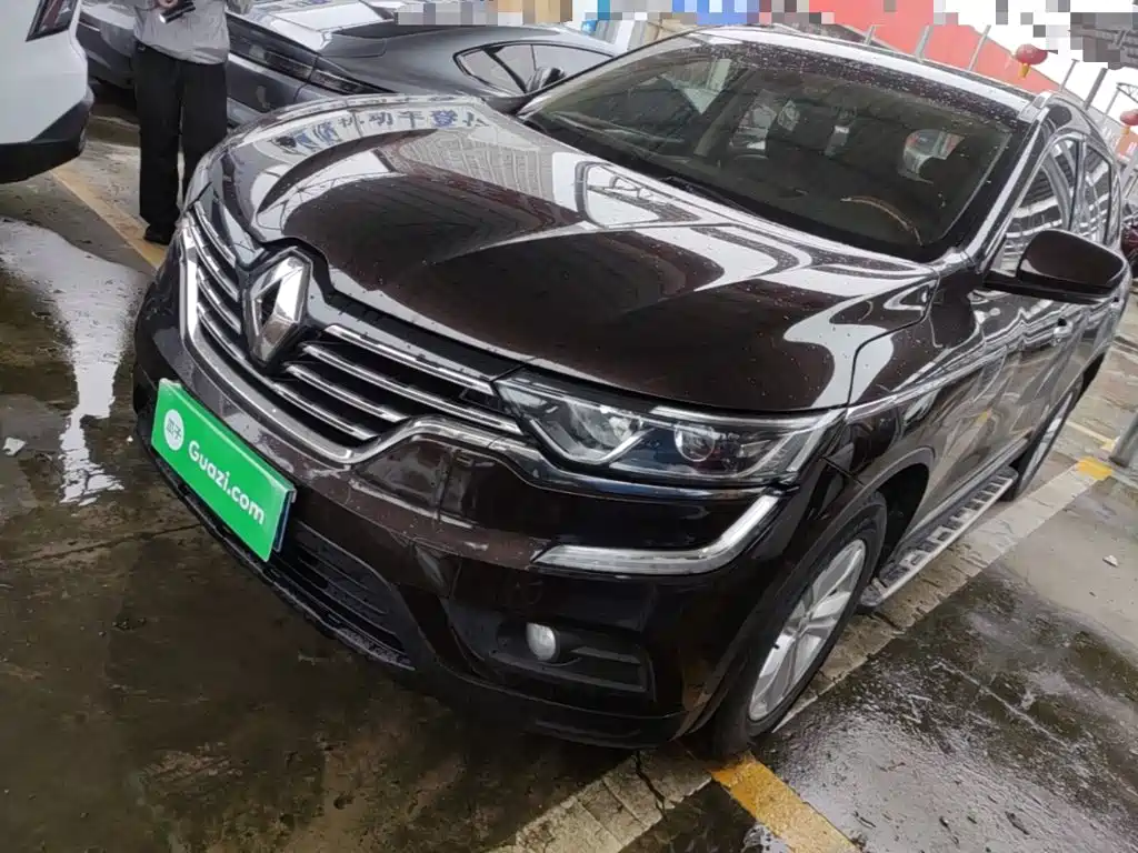 Фото 1 - Renault Koleos