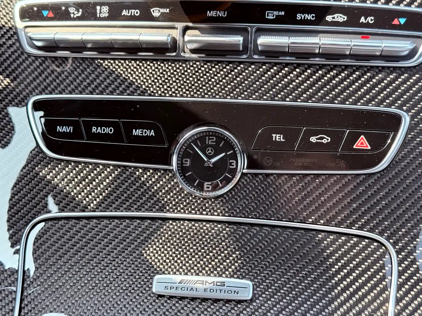 Mercedes-Benz C-Class AMG 2019 AMG C 43 4MATIC Estate Special Edition фото 16