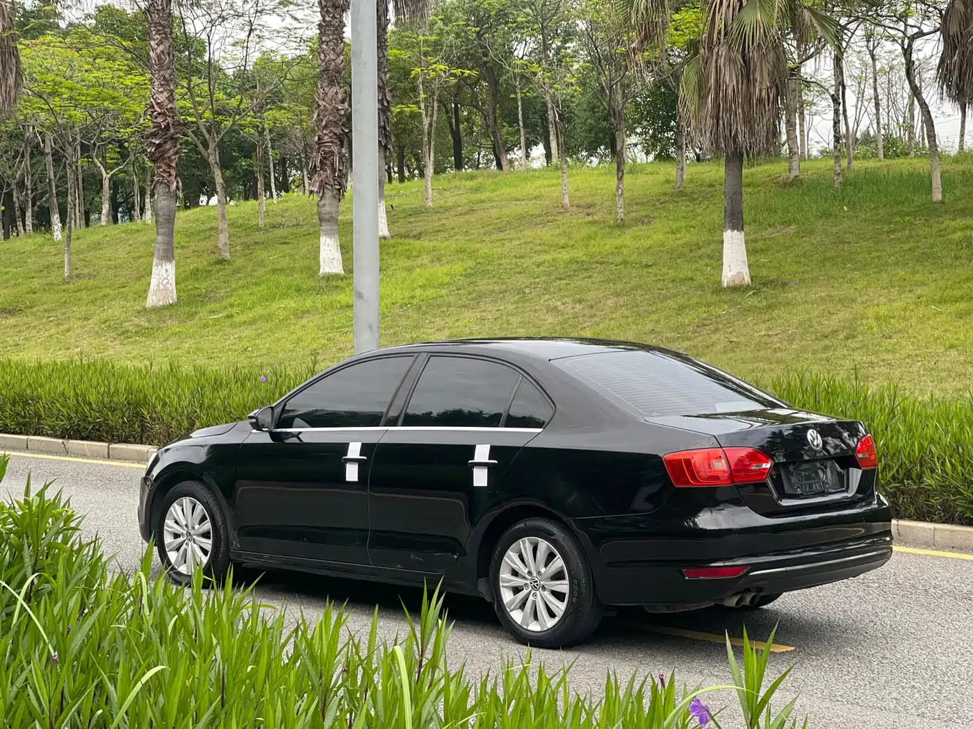 Volkswagen Sagitar 2014 Facelift 1.4TSI Automatic Luxury фото 6
