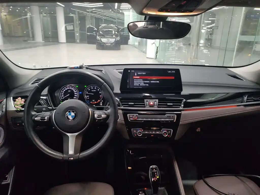 BMW X2 2022 sDrive25i M Sport Package фото 6