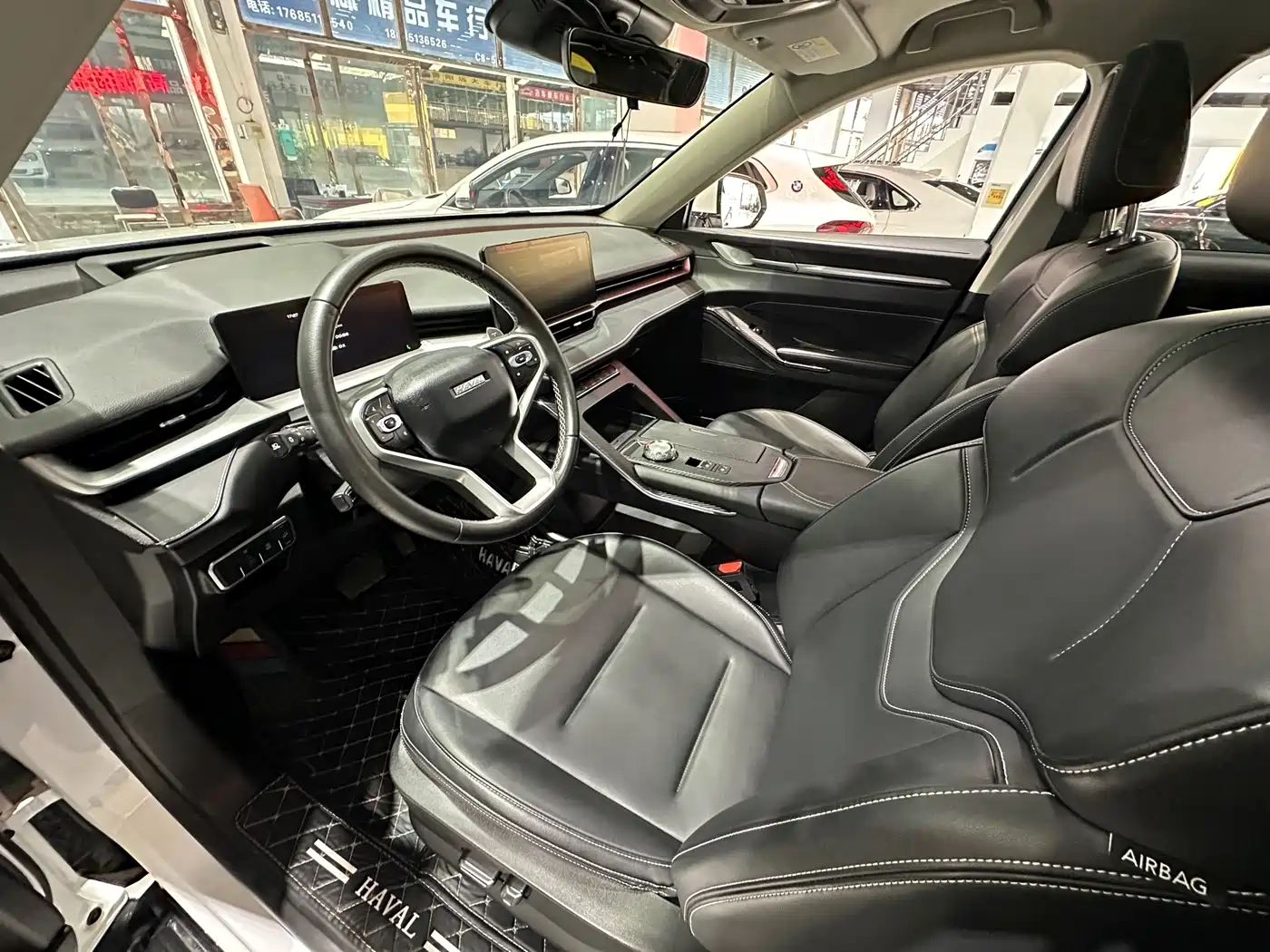 Haval H6 2021 3rd Generation 2.0T Auto 2WD Max фото 8