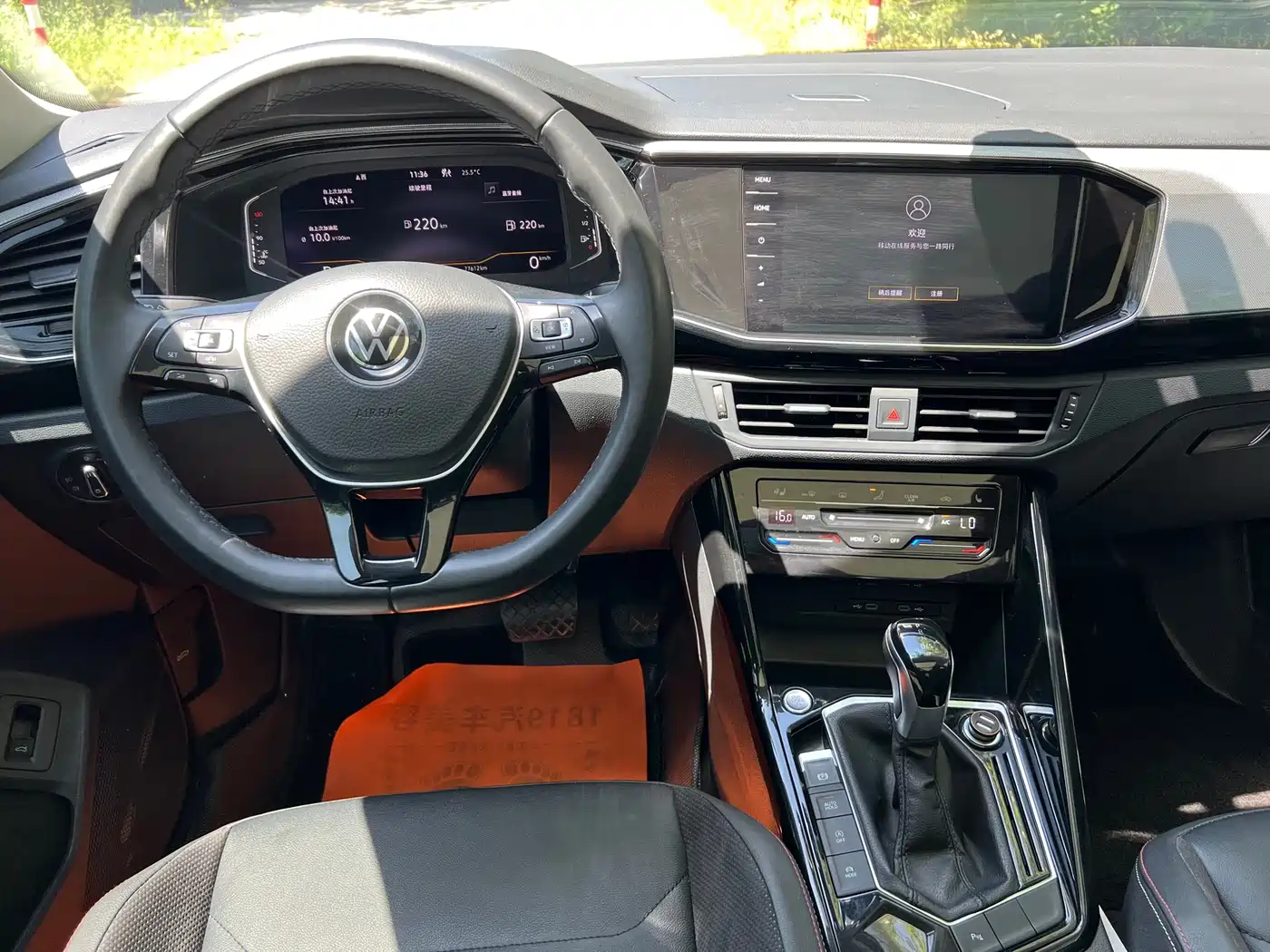 Volkswagen Tayron 2022 330TSI 2WD Luxury Smart Connect Plus фото 9