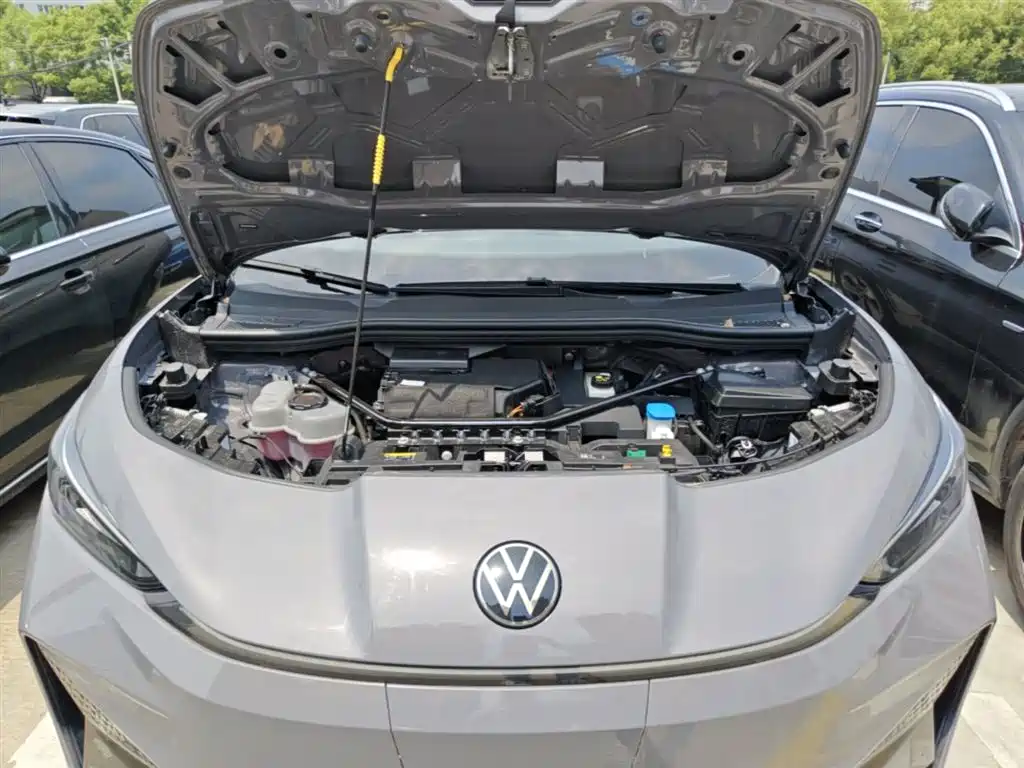 Volkswagen Unique 06 2024 Facelift Pro Long Range фото 20