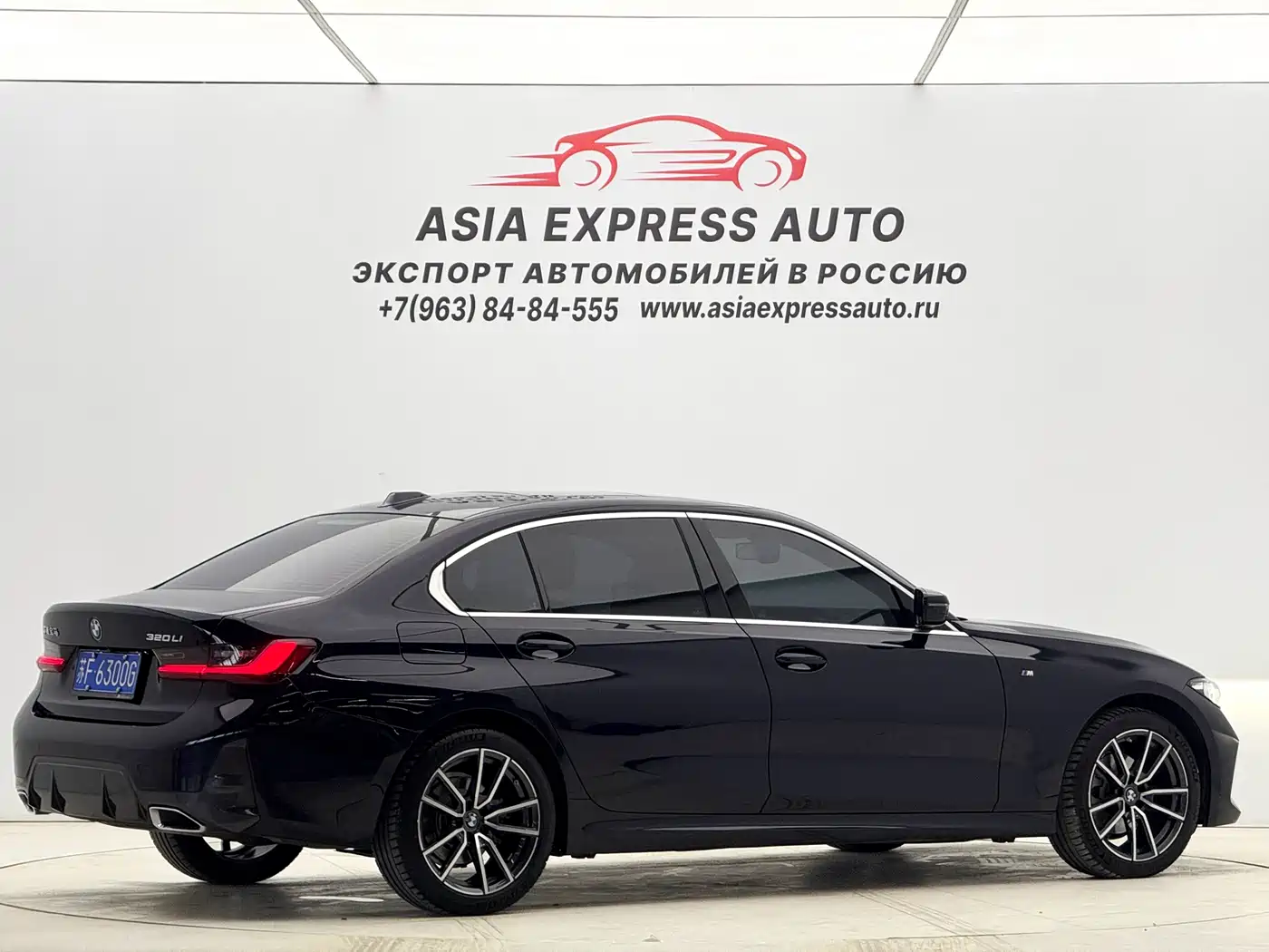 BMW 3 Series 2023 320Li M Sport Package фото 4