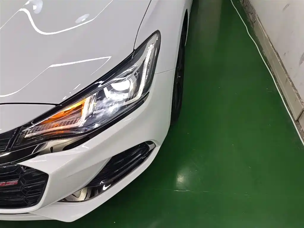 Chevrolet Monza 2022 Mild Hybrid RS 330T Automatic Comfort Edition фото 24