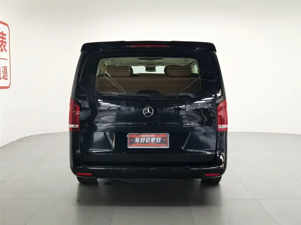 Mercedes-Benz Vito 2020 2.0T Elite Edition (7-seater) фото 4