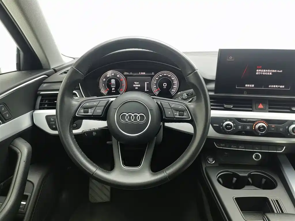 Audi A4L 2022 40 TFSI Fashion Dynamic фото 11