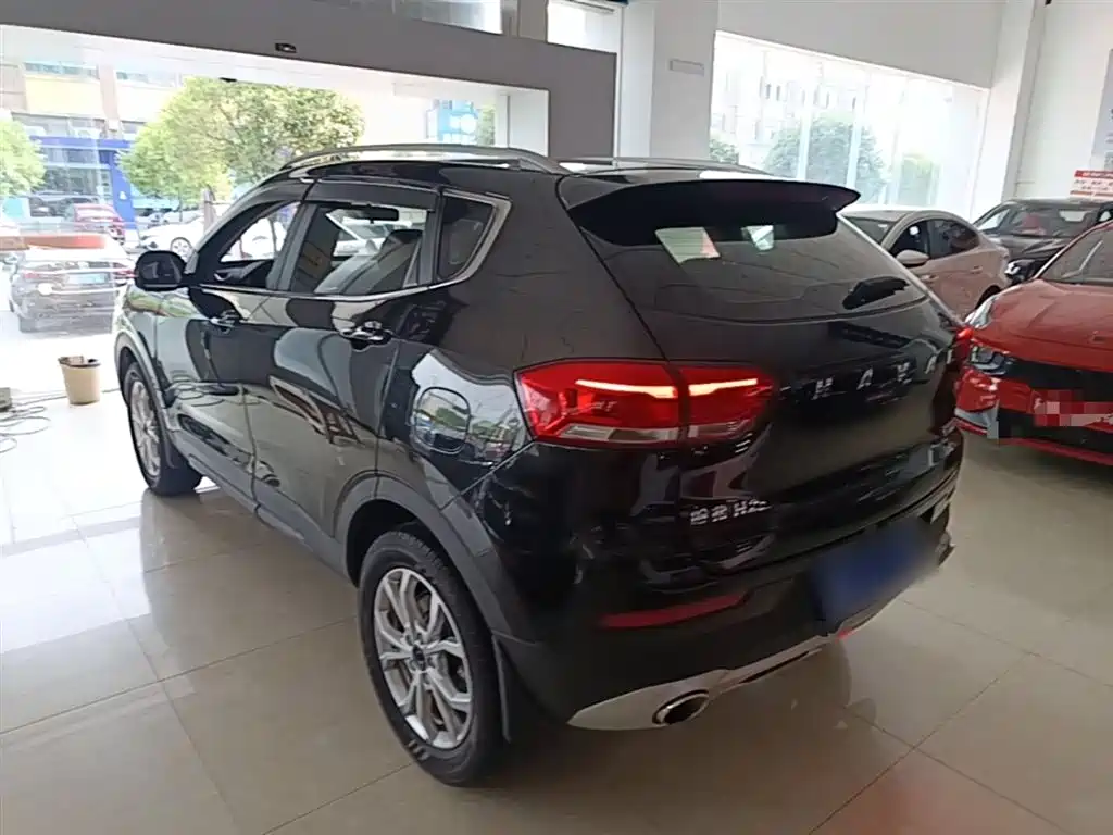 Haval H2s 2018 1.5T Dual-Clutch Smart Style фото 5