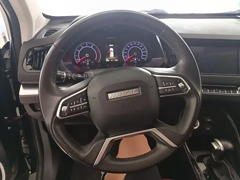 Haval H2s 2018 1.5T Dual-Clutch Smart Style фото 11