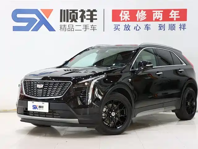  Cadillac Cadillac XT4 2022 28T FWD Luxury