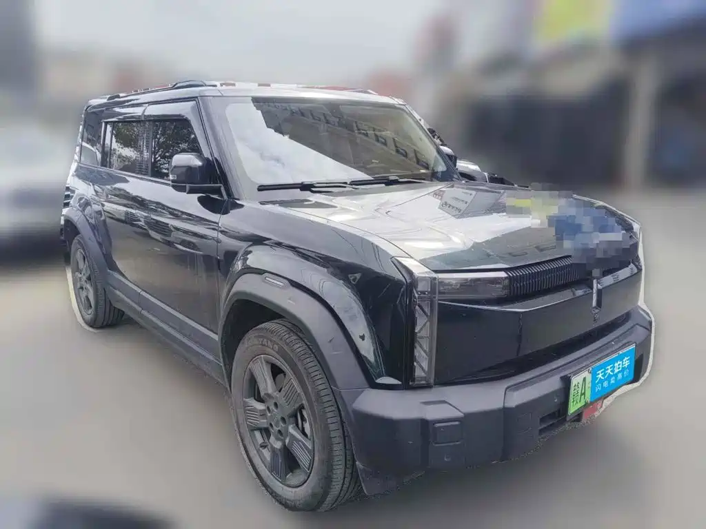 iCAR 03 2024 2024 501km 2WD Long Range