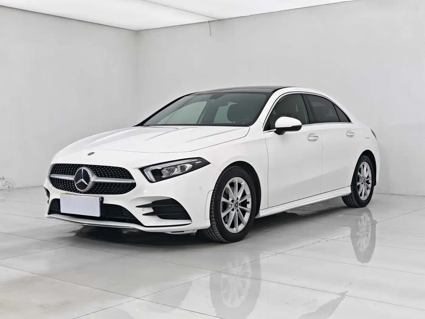 Mercedes-Benz A-Class 2020 A 200 L Sport Sedan