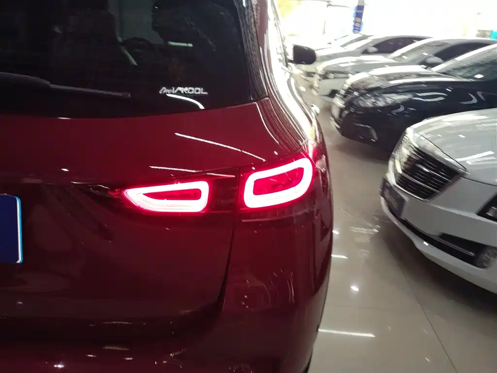 Mercedes-Benz GLA 2022 Facelift GLA 200 фото 8