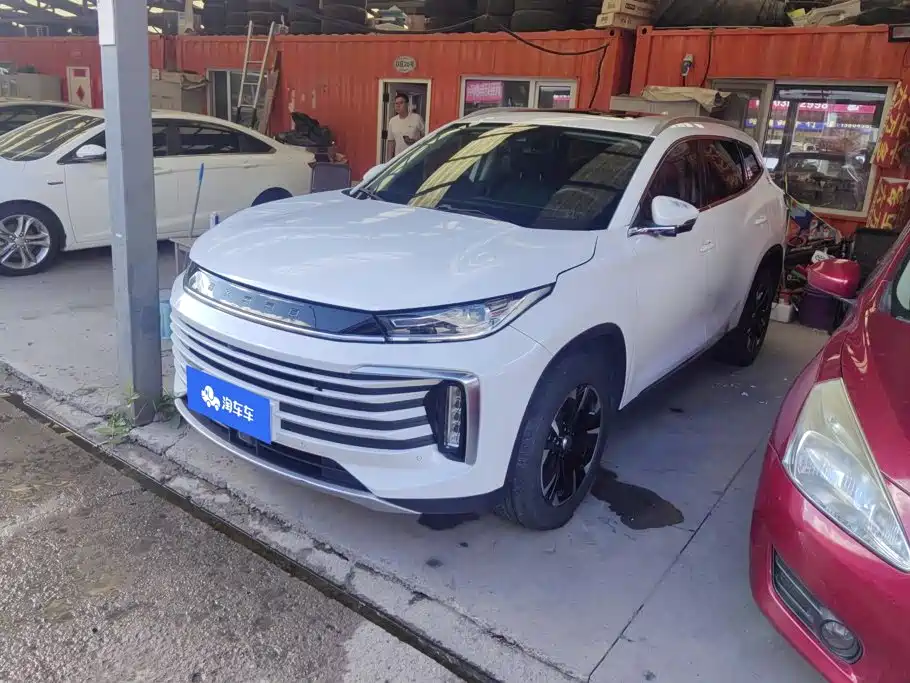Exeed Lingyun 2021 2021 290T 2WD Star Enjoyment Edition