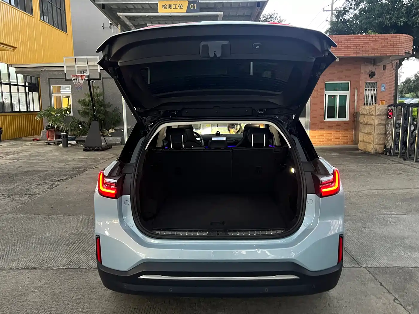 Фото 9 - NIO ES6