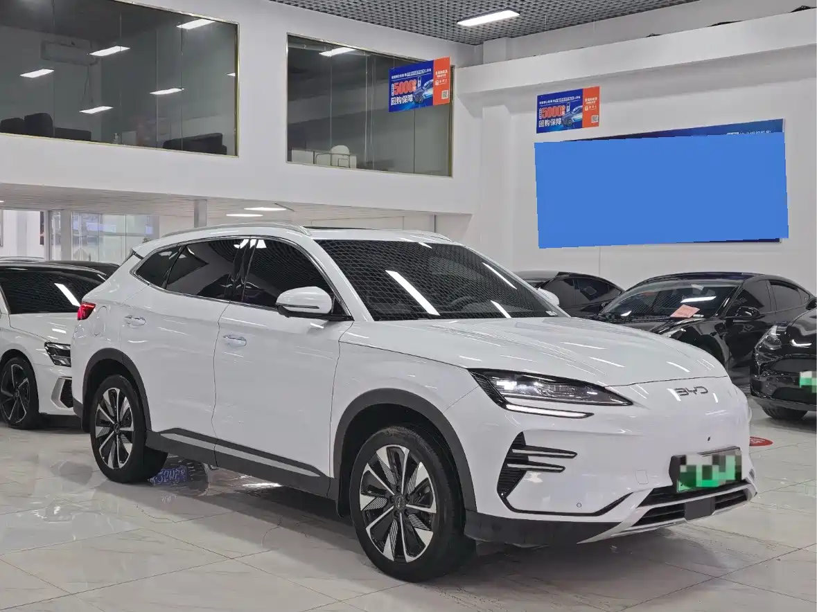 BYD Song PLUS PHEV, миниатюра 3
