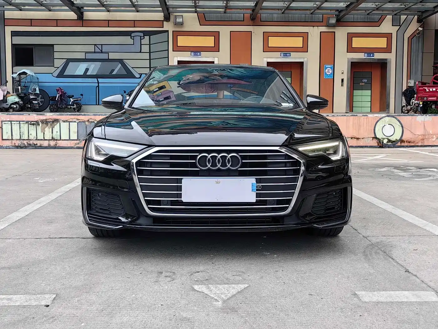 Audi A6L 2022 40 TFSI Luxury Dynamic фото 2