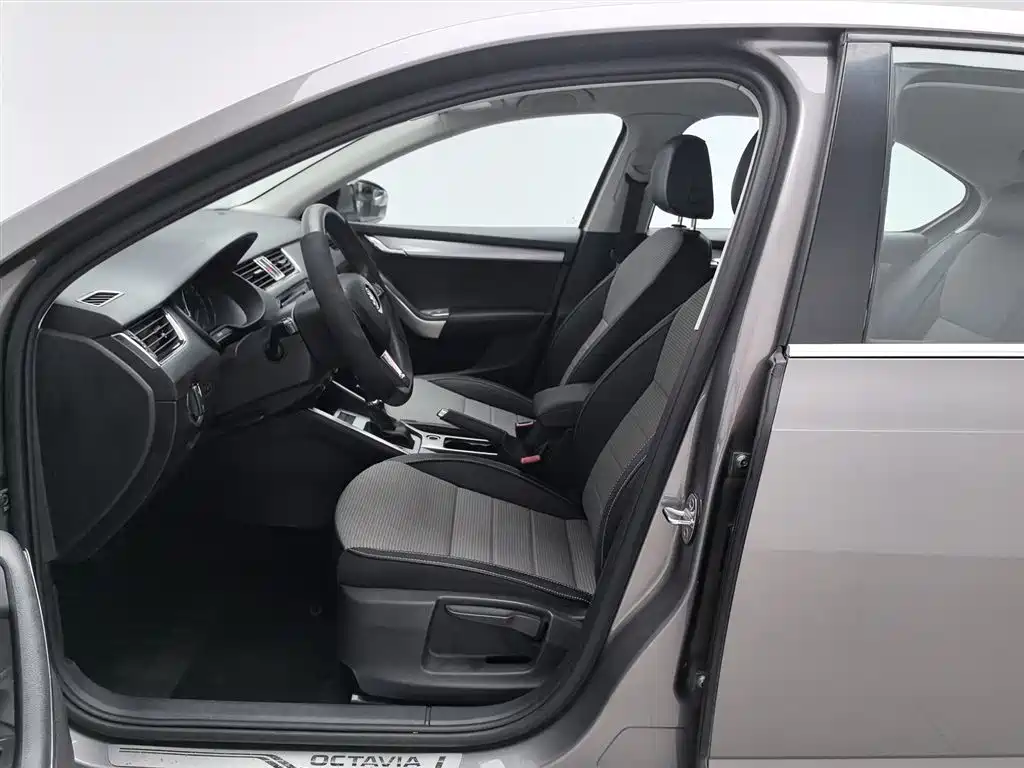 Škoda Octavia 2017 1.6L Automatic Pioneer Edition фото 10