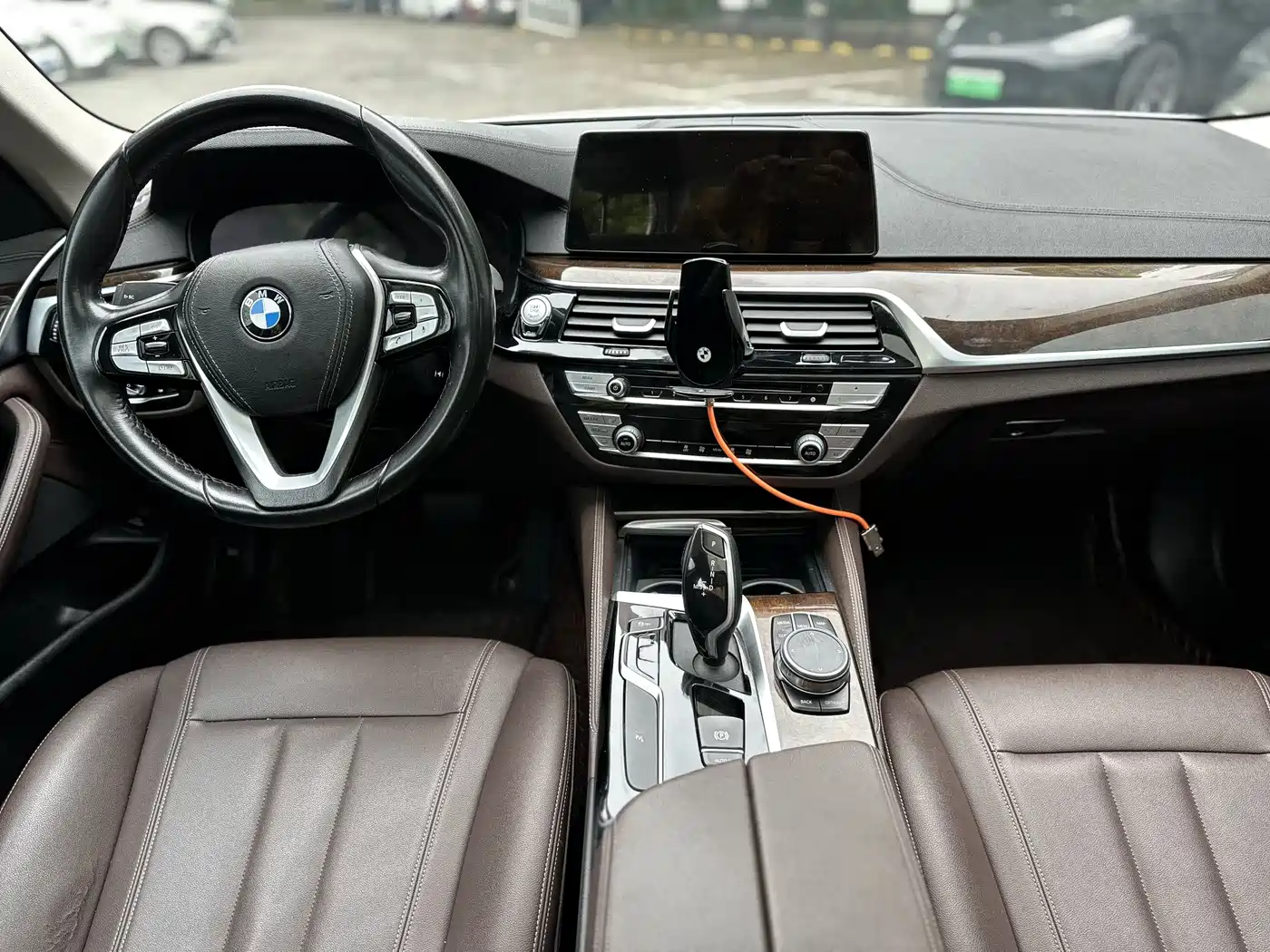 BMW 5 Series 2019 Facelift 525Li Luxury Package фото 11