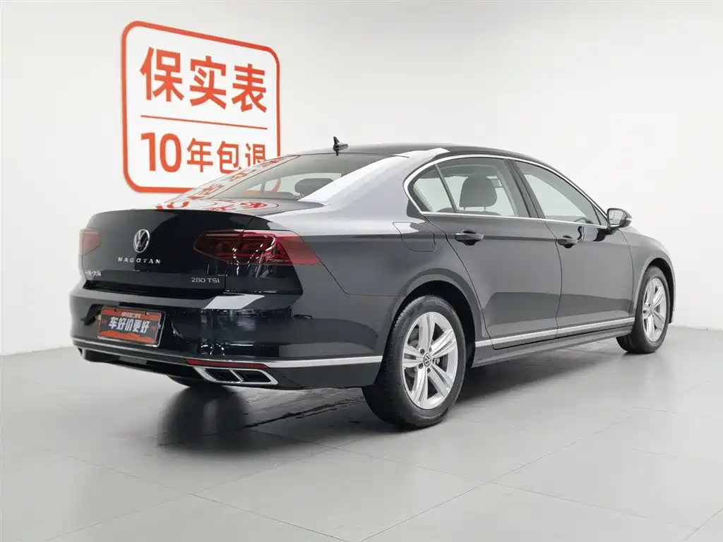 Volkswagen Magotan 2023 2 Million Units Commemorative Edition 280TSI DSG Comfort фото 2