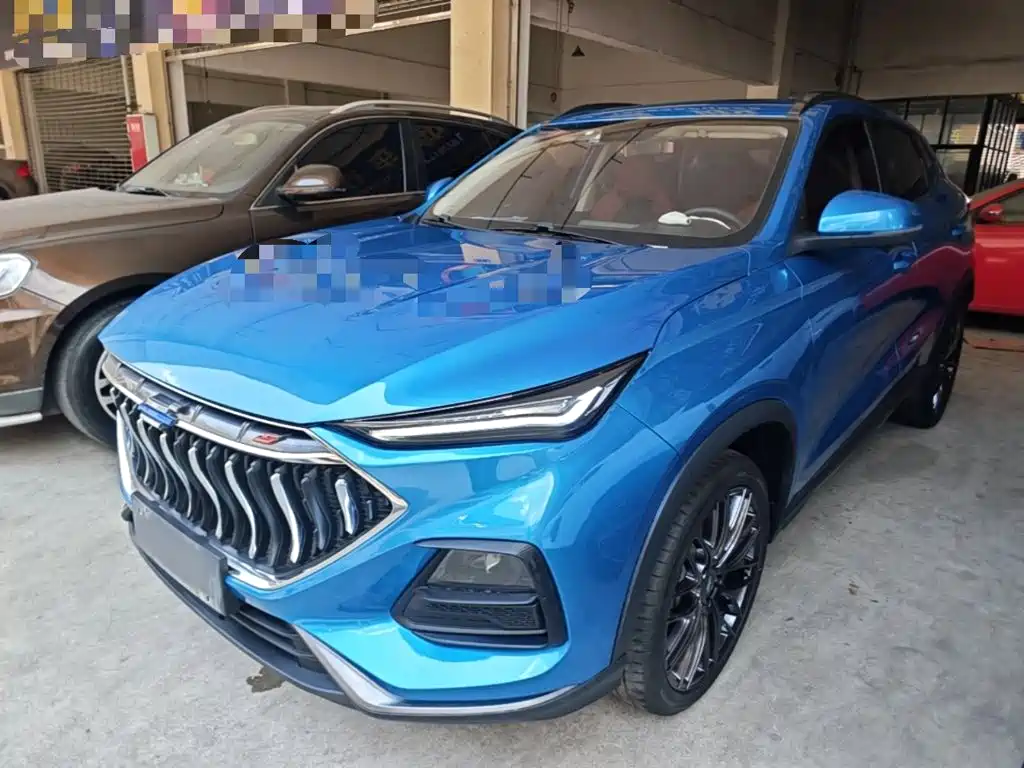 Фото 1 - Changan Oshan Changan Oushang X5