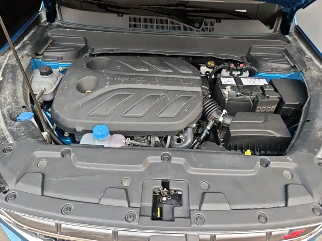 Фото 20 - Changan Oshan Changan Oushang X5